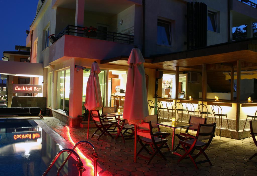 Milennia Family Hotel Slantschew brjag Exterior foto