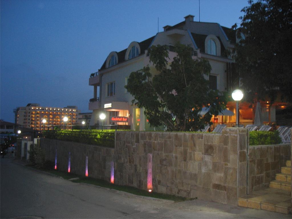 Milennia Family Hotel Slantschew brjag Exterior foto