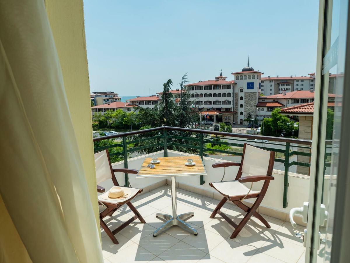 Milennia Family Hotel Slantschew brjag Exterior foto