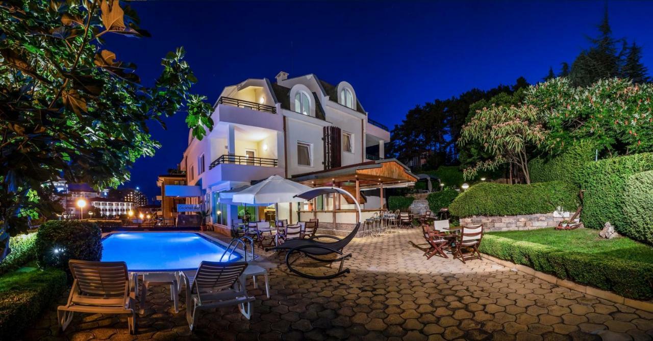 Milennia Family Hotel Slantschew brjag Exterior foto