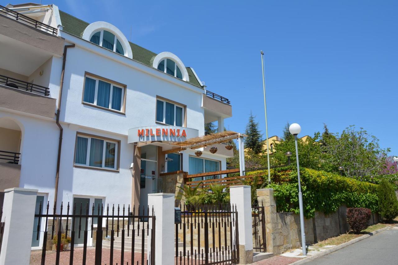 Milennia Family Hotel Slantschew brjag Exterior foto